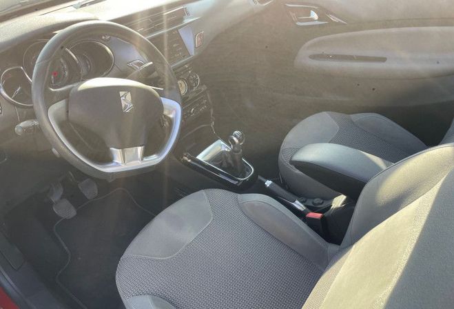 Citroen DS3 CABRIO E-HDI 90CH SO CHIC  de 2015