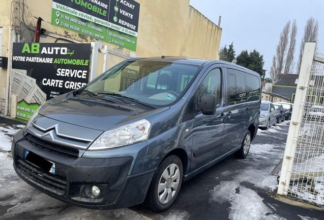 Citroen Jumpy 2.0 HDI 125 CONFORT L2H1 8/9PL  de 2012