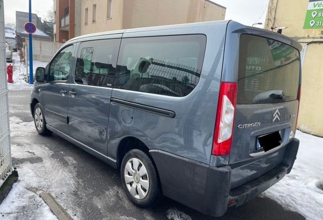Citroen Jumpy 2.0 HDI 125 CONFORT L2H1 8/9PL  de 2012