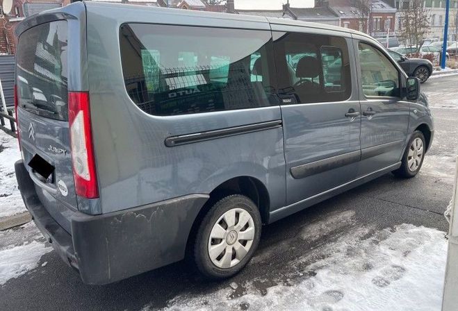 Citroen Jumpy 2.0 HDI 125 CONFORT L2H1 8/9PL  de 2012