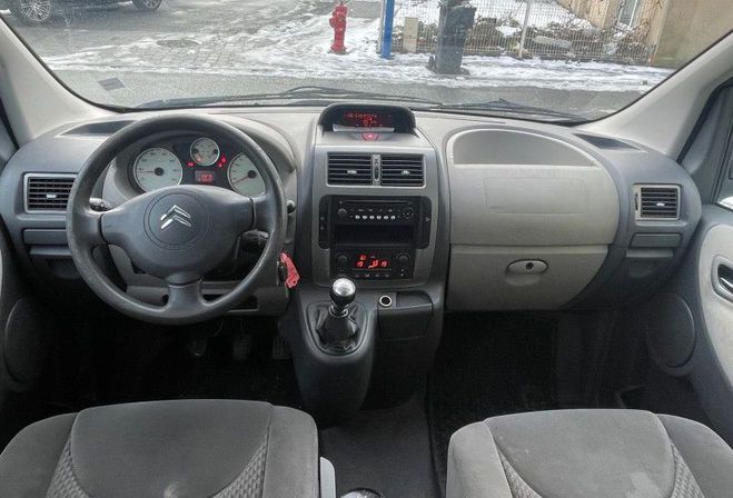 Citroen Jumpy 2.0 HDI 125 CONFORT L2H1 8/9PL  de 2012