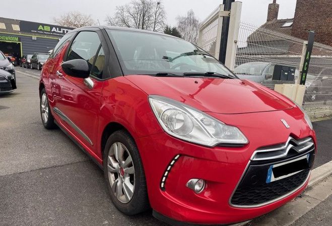 Citroen DS3 1.4 HDI 70 Ch SO CHIC  de 2011