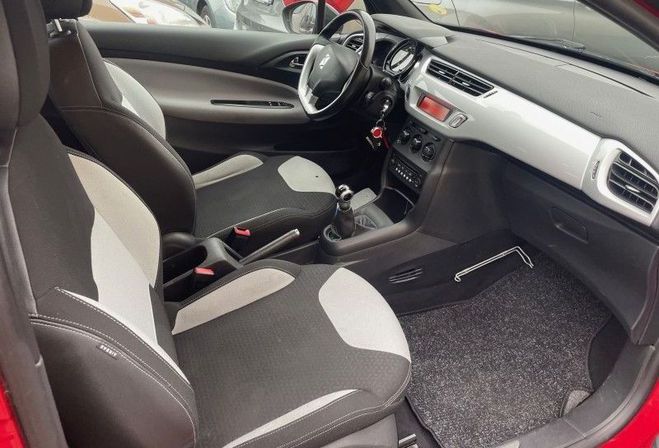 Citroen DS3 1.4 HDI 70 Ch SO CHIC  de 2011