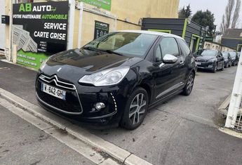  Voir détails -Citroen DS3 1.6 E-HDI90 (92) AIRDREAM SO CHIC 5CV à Harnes (62)