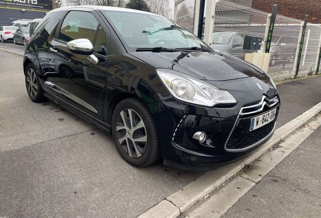 Citroen DS3 1.6 E-HDI90 (92) AIRDREAM SO CHIC 5CV  de 2011