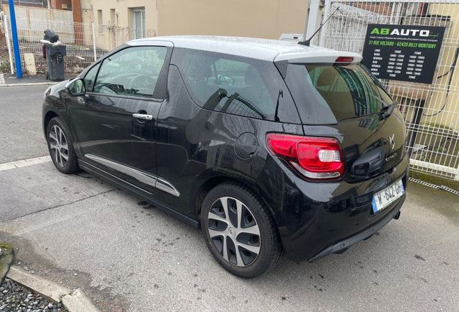Citroen DS3 1.6 E-HDI90 (92) AIRDREAM SO CHIC 5CV  de 2011
