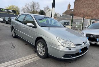  Voir détails -Citroen C5 2.0 HDI138 PACK AMBIANCE à Harnes (62)
