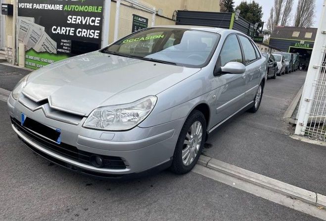 Citroen C5 2.0 HDI138 PACK AMBIANCE  de 2005