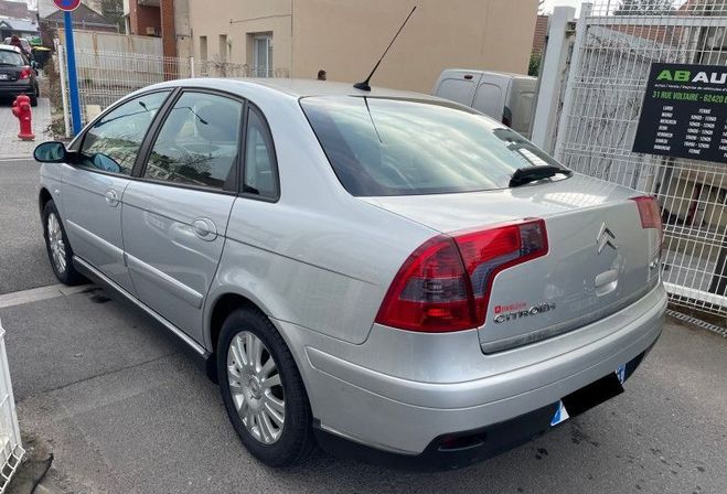 Citroen C5 2.0 HDI138 PACK AMBIANCE  de 2005