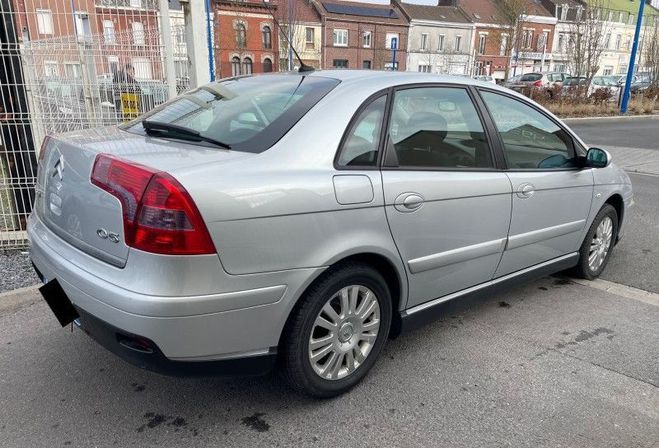 Citroen C5 2.0 HDI138 PACK AMBIANCE  de 2005