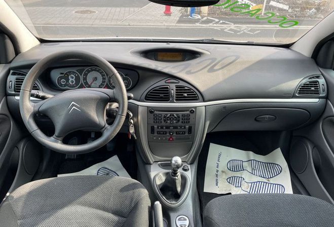 Citroen C5 2.0 HDI138 PACK AMBIANCE  de 2005