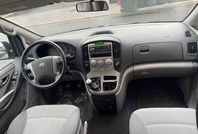 Hyundai H1 VAN CRDI170 8 PLACES  de 2009