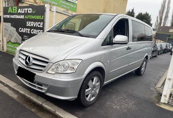  Voir détails -Mercedes Vito 113 CDI BE COMBI LONG à Harnes (62)