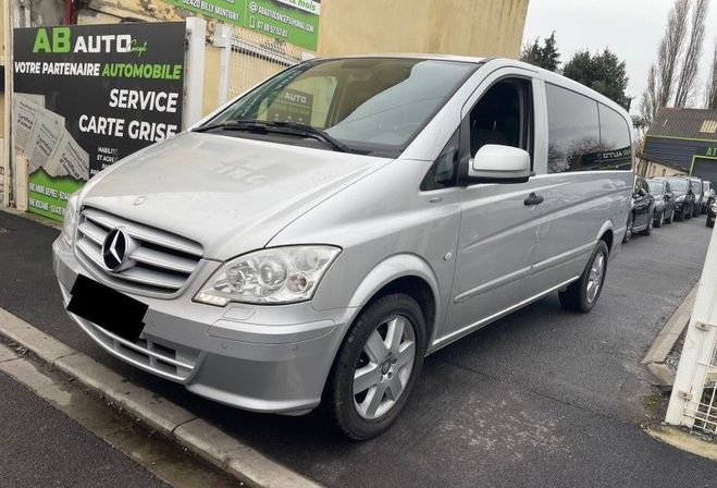 Mercedes Vito 113 CDI BE COMBI LONG  de 2012
