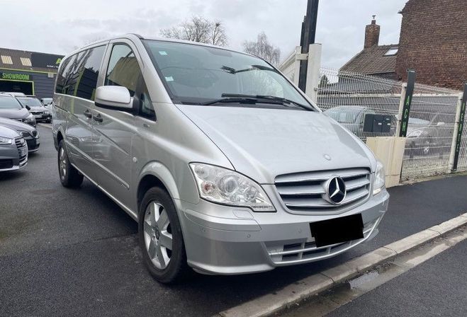 Mercedes Vito 113 CDI BE COMBI LONG  de 2012