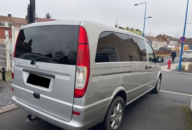 Mercedes Vito 113 CDI BE COMBI LONG  de 2012