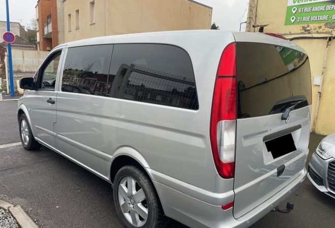 Mercedes Vito 113 CDI BE COMBI LONG  de 2012