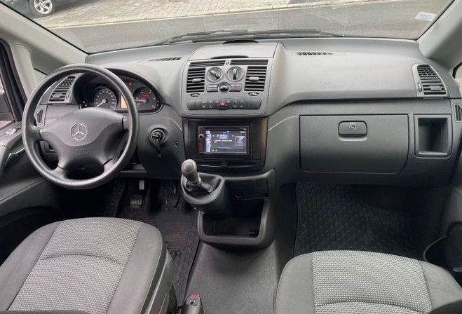 Mercedes Vito 113 CDI BE COMBI LONG  de 2012
