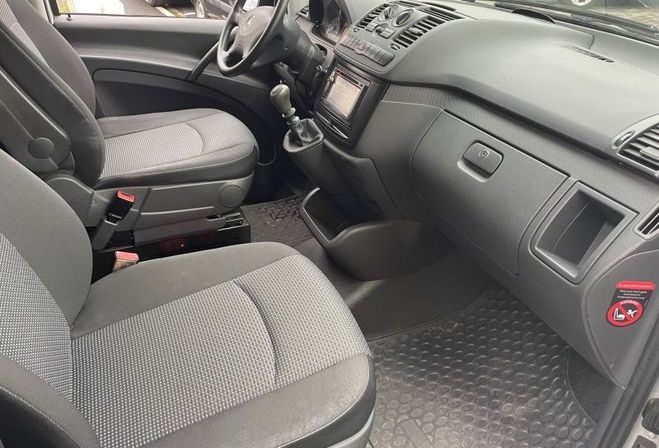 Mercedes Vito 113 CDI BE COMBI LONG  de 2012
