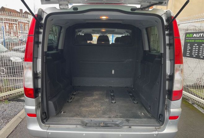 Mercedes Vito 113 CDI BE COMBI LONG  de 2012