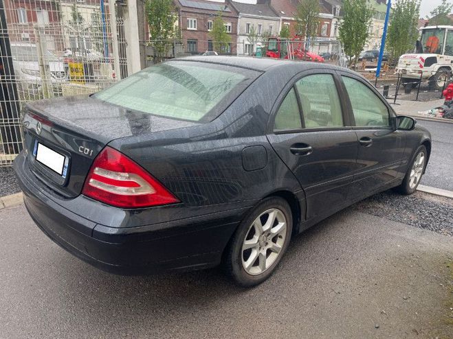 Mercedes Classe C 200 CDI CLASSIC  de 2005