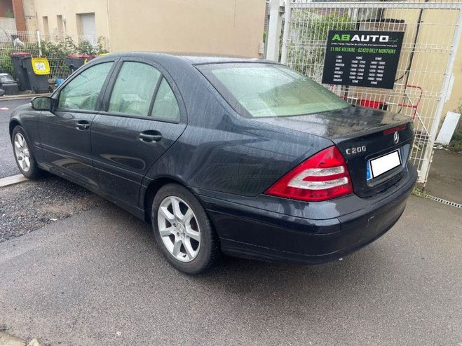 Mercedes Classe C 200 CDI CLASSIC  de 2005