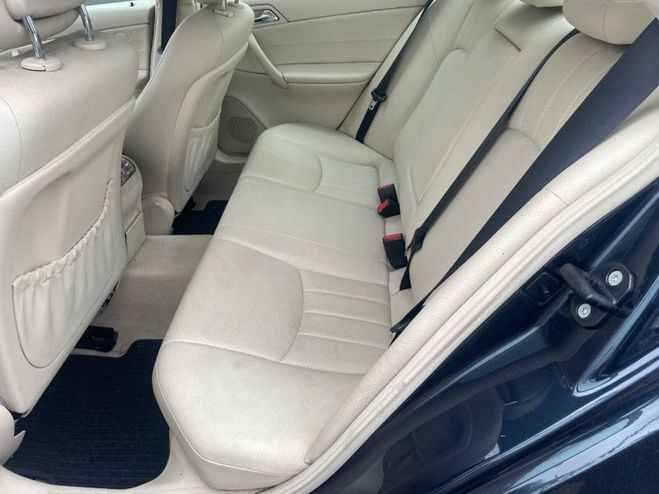 Mercedes Classe C 200 CDI CLASSIC  de 2005