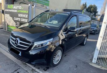  Voir détails -Mercedes Classe V BVA 250 BLUETEC LONG FASCINATION 7G-TRON à Harnes (62)
