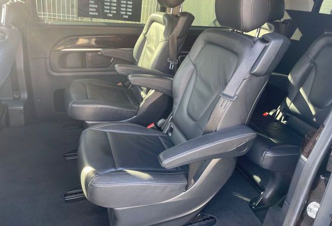 Mercedes Classe V BVA 250 BLUETEC LONG FASCINATION 7G-TRON  de 2014