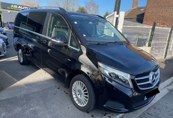 Mercedes Classe V BVA 250 BLUETEC LONG FASCINATION 7G-TRON  de 2014