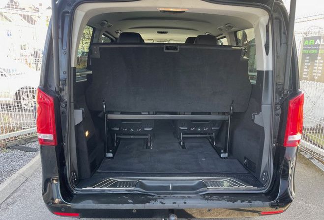 Mercedes Classe V BVA 250 BLUETEC LONG FASCINATION 7G-TRON  de 2014