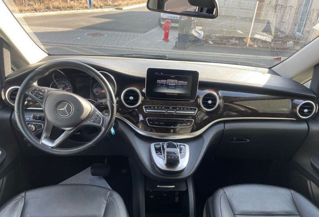 Mercedes Classe V BVA 250 BLUETEC LONG FASCINATION 7G-TRON  de 2014