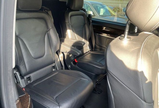 Mercedes Classe V BVA 250 BLUETEC LONG FASCINATION 7G-TRON  de 2014