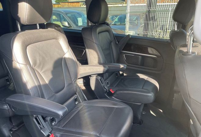 Mercedes Classe V BVA 250 BLUETEC LONG FASCINATION 7G-TRON  de 2014