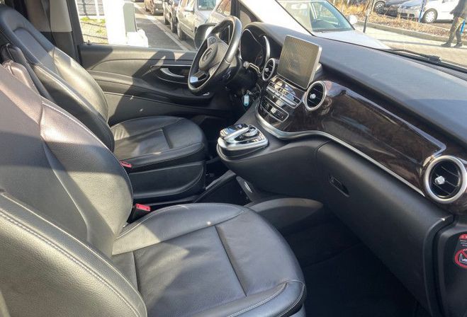 Mercedes Classe V BVA 250 BLUETEC LONG FASCINATION 7G-TRON  de 2014