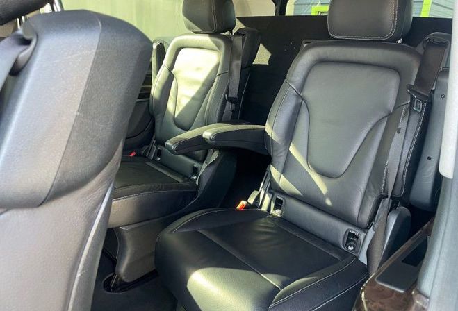 Mercedes Classe V BVA 250 BLUETEC LONG FASCINATION 7G-TRON  de 2014