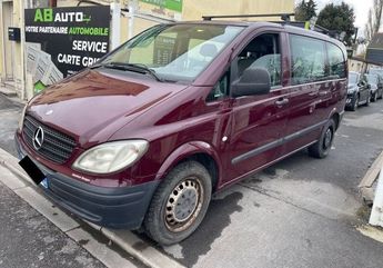  Voir détails -Mercedes Vito 111 CDI COMBI COMPACT à Harnes (62)