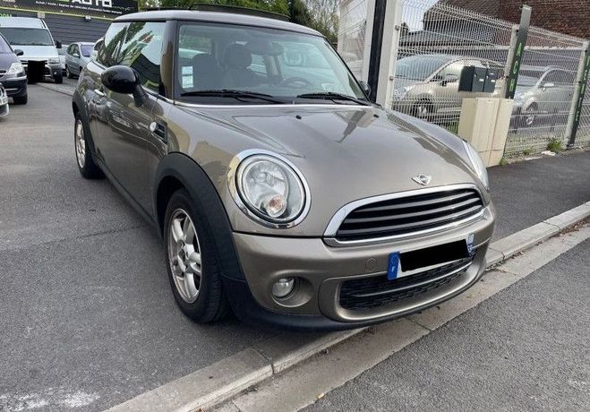 Mini One D 90CH  de 2012