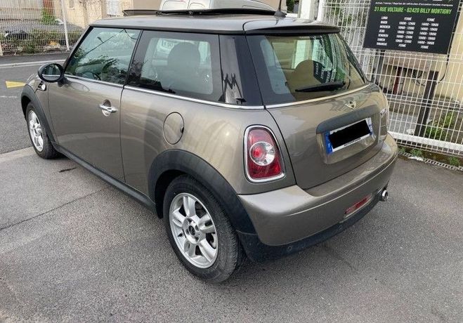Mini One D 90CH  de 2012