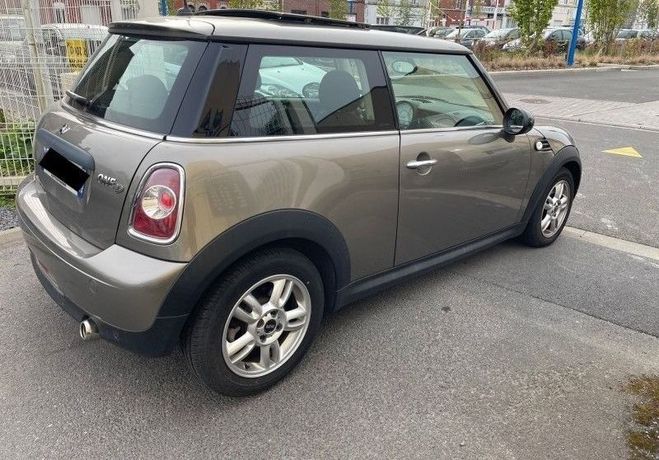 Mini One D 90CH  de 2012