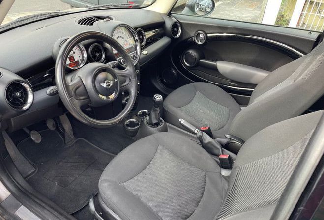 Mini One D 90CH  de 2012