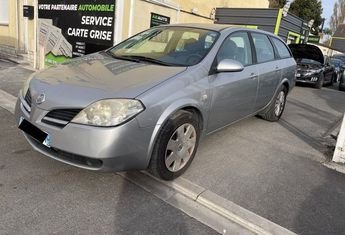  Voir détails -Nissan Primera BREAK 1.9 DCI 120CH TEKNA à Harnes (62)