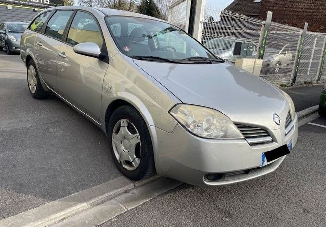 Nissan Primera BREAK 1.9 DCI 120CH TEKNA  de 2004