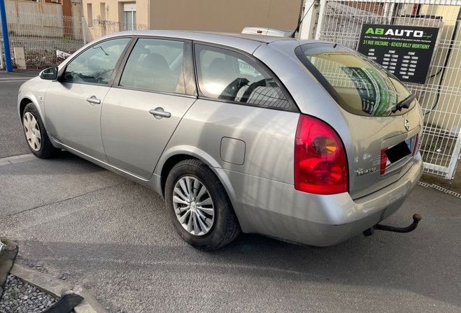 Nissan Primera BREAK 1.9 DCI 120CH TEKNA  de 2004