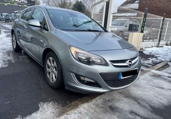  Voir détails -Opel Astra 1.7 CDTI 110CH FAP EDITION ECOFLEX START à Harnes (62)