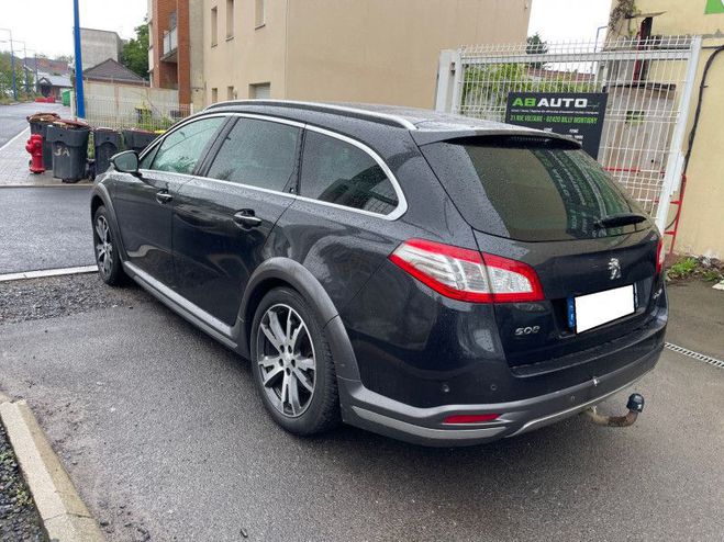 Peugeot 508 BVA RXH 2.0 E-HDI FAP ETG6 + ELECTRIQUE   de 2015