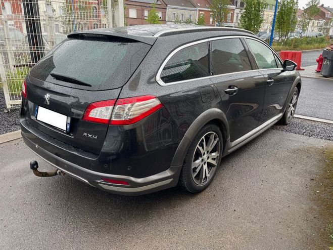 Peugeot 508 BVA RXH 2.0 E-HDI FAP ETG6 + ELECTRIQUE   de 2015