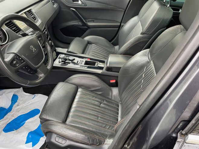 Peugeot 508 BVA RXH 2.0 E-HDI FAP ETG6 + ELECTRIQUE   de 2015