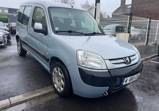 Peugeot Partner 2.0 HDI XT PACK  de 2003