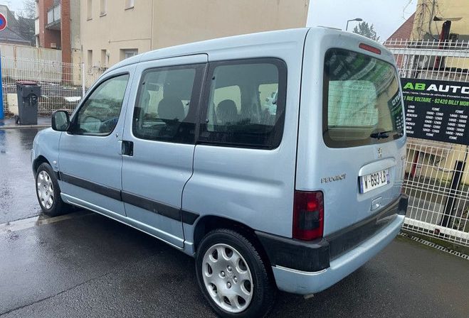 Peugeot Partner 2.0 HDI XT PACK  de 2003